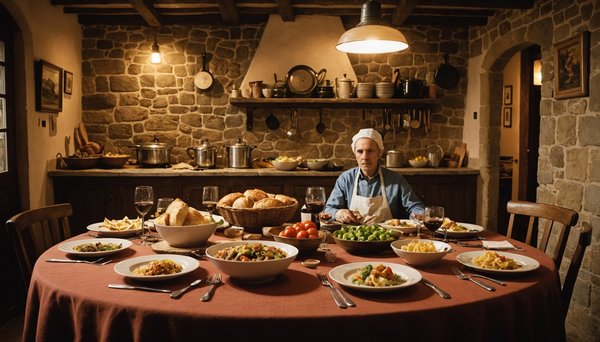 Quel style de cuisine pour une maison typique basque ?