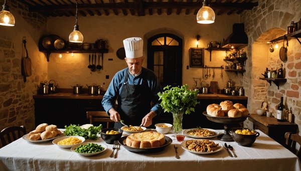 Top cuisines pour une maison traditionnelle basque